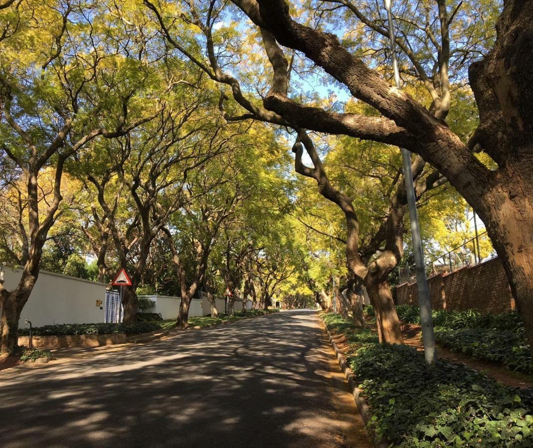 Home From Home, Waverley B&B, Johannesburg Luaran gambar